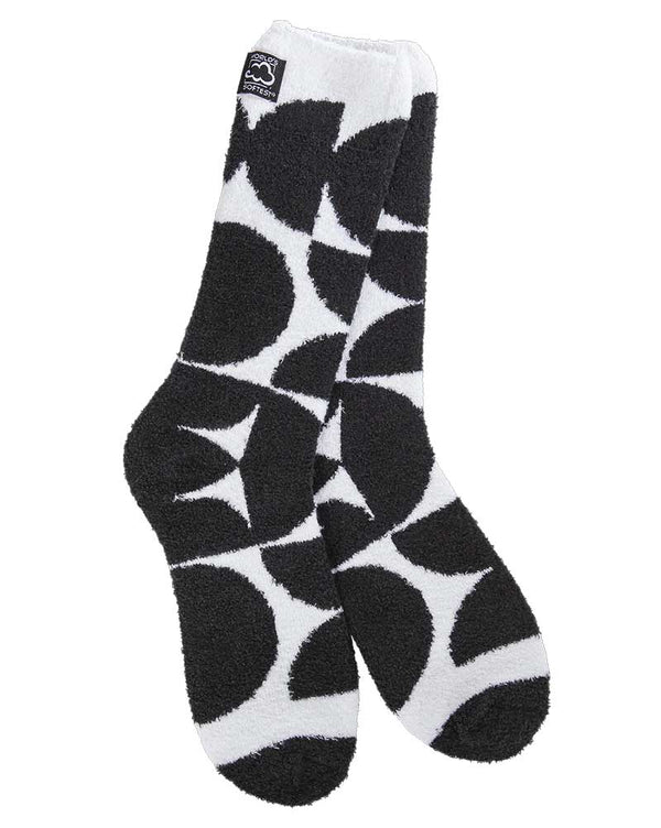 Worlds Softest Socks Cozy Cali Crew Socks