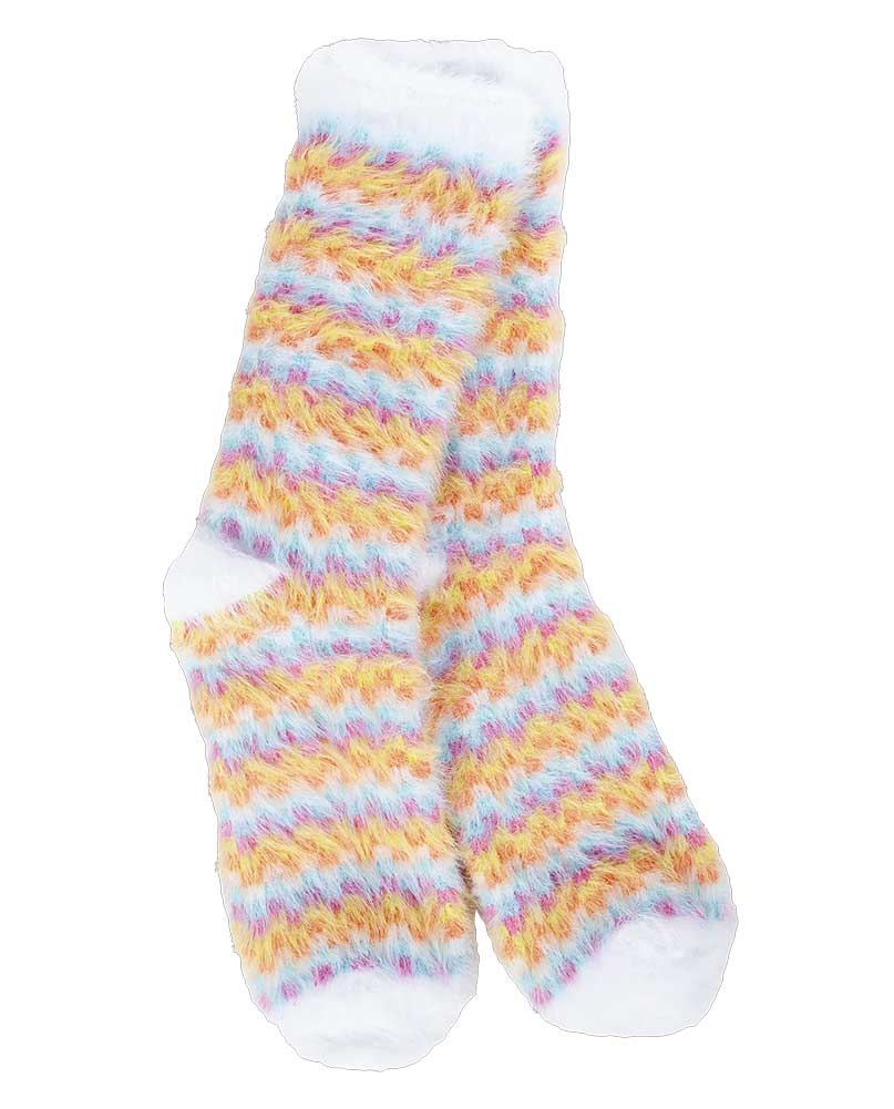 Worlds Softest Socks Holiday Mini Crew Socks
