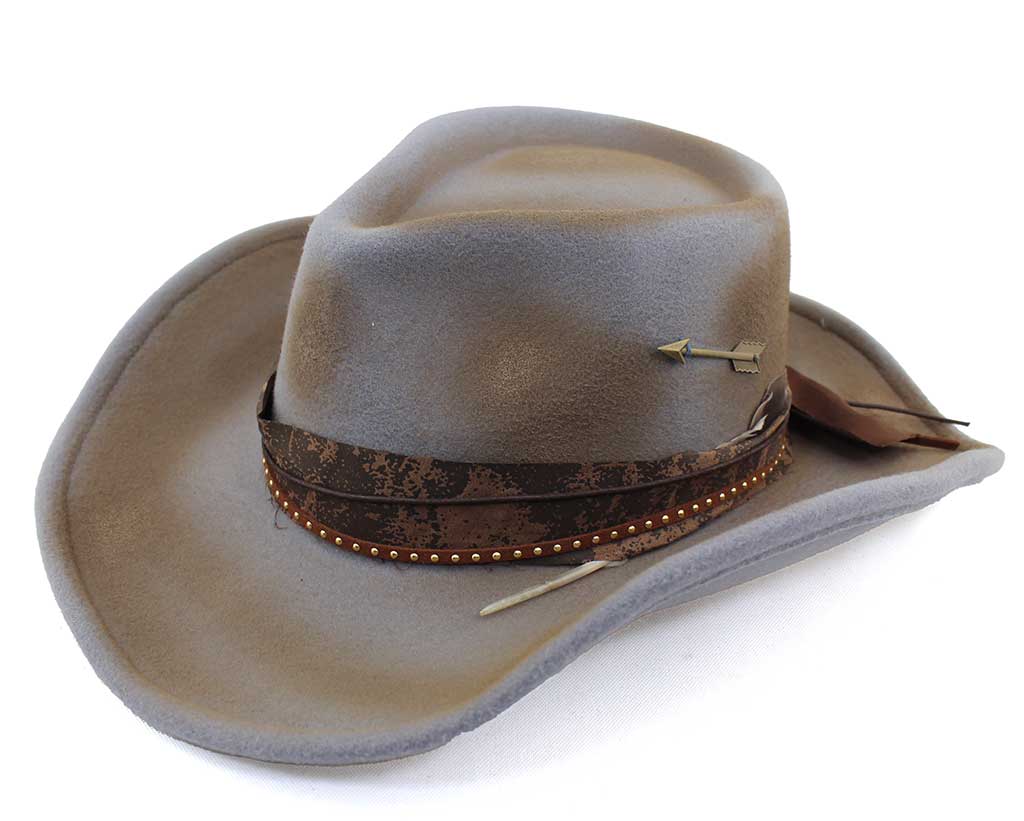 Queens Designs Fedora Hat