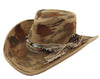 Queens Designs Fedora Hat