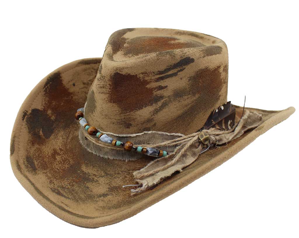 Queens Designs Fedora Hat