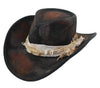 Queens Designs Fedora Hat