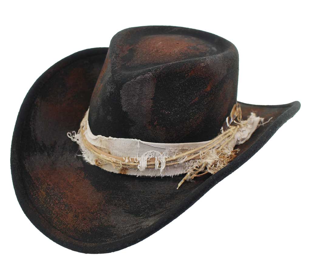 Queens Designs Fedora Hat