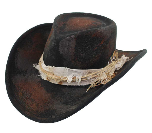 Queens Designs Fedora Hat