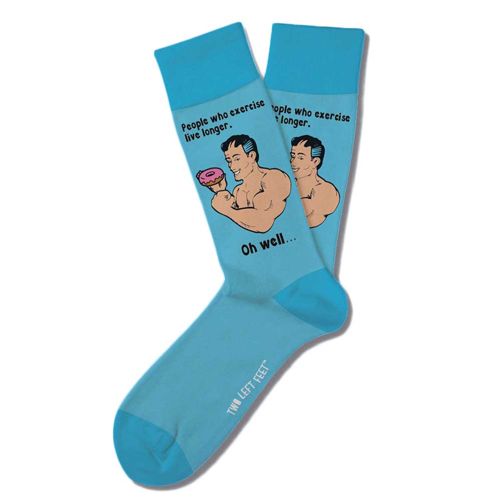 Two Left Feet Women's Everyday Socks