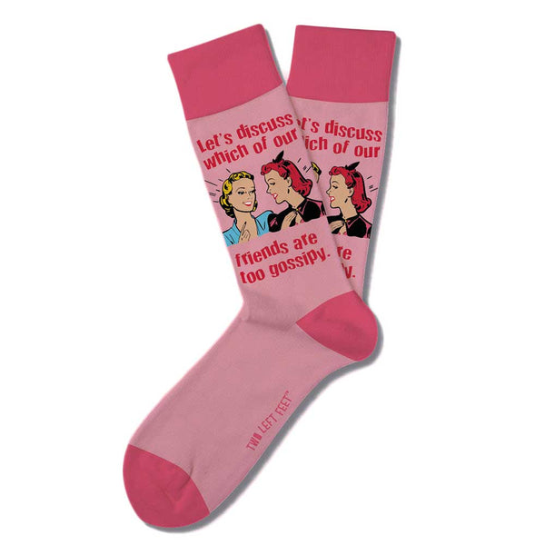 Two Left Feet Men's Everyday Socks