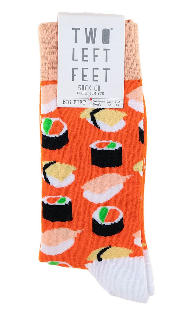 Two Left Feet Men's Everday Socks