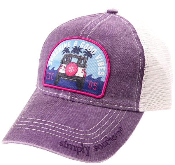 Simply Southern Vibes Hat