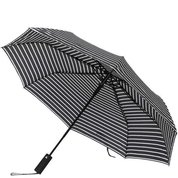 Westend Compact Stripe Umbrella