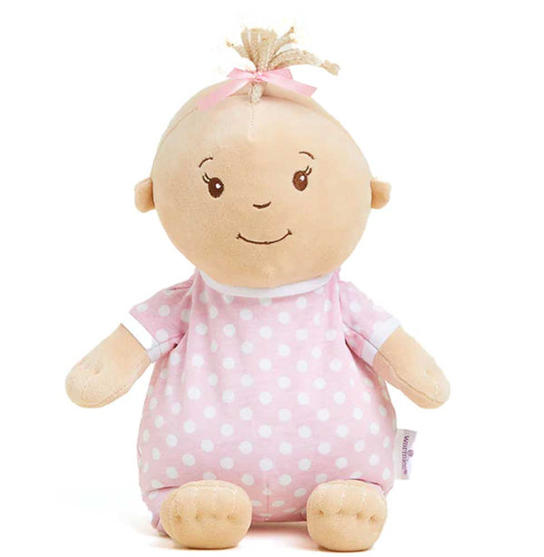 Warmies Baby Girl Warmie