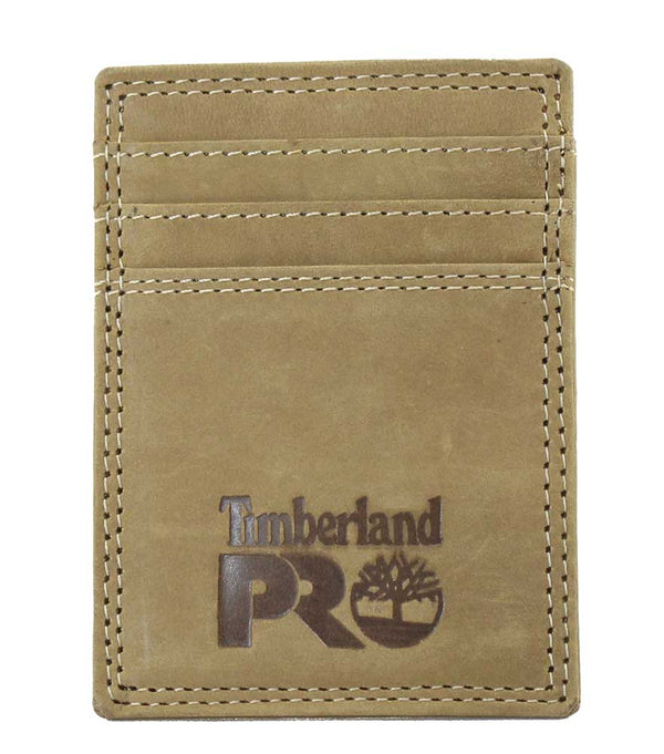 Timberland Pullman Front Pocket Wallet