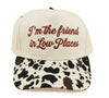 ZENANA Friend Hat