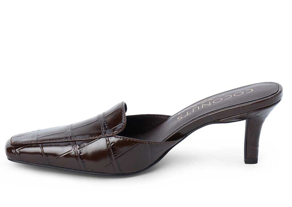 Coconuts by Matisse Women's Davey Heeled Mule