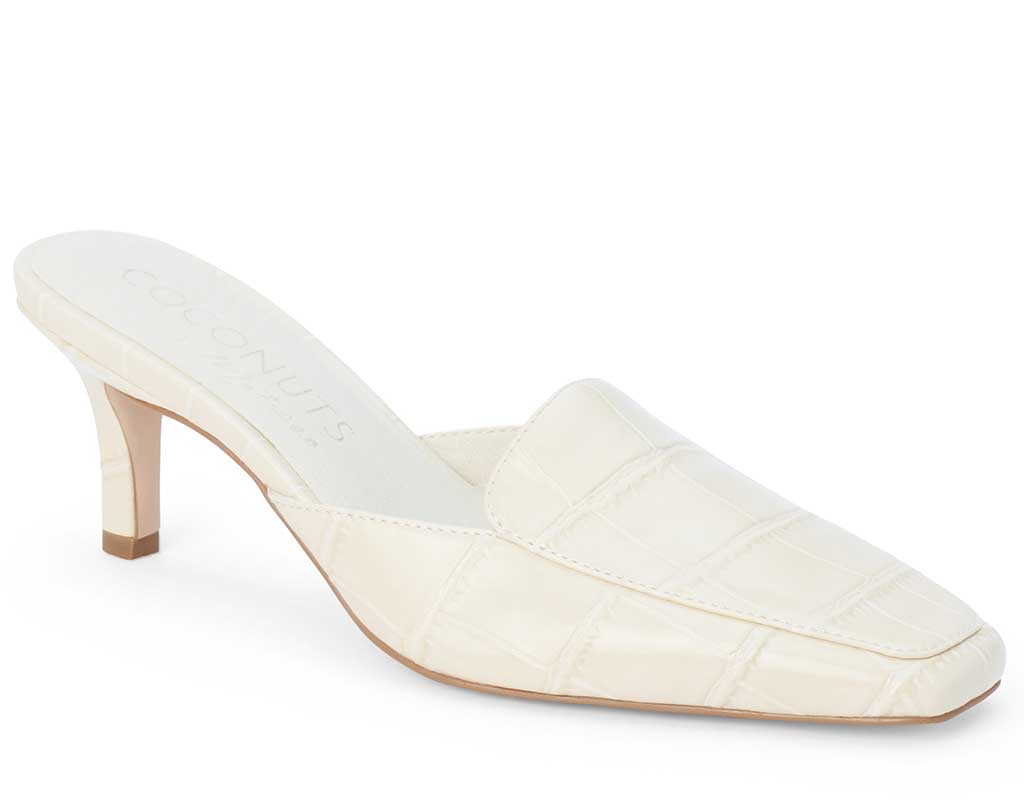 Coconuts by Matisse Women's Davey Heeled Mule
