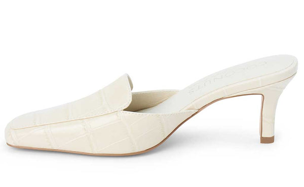 Coconuts by Matisse Women's Davey Heeled Mule
