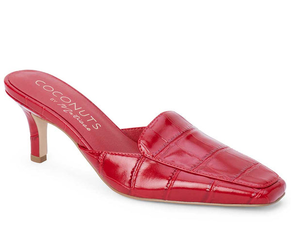 Coconuts by Matisse Women's Davey Heeled Mule