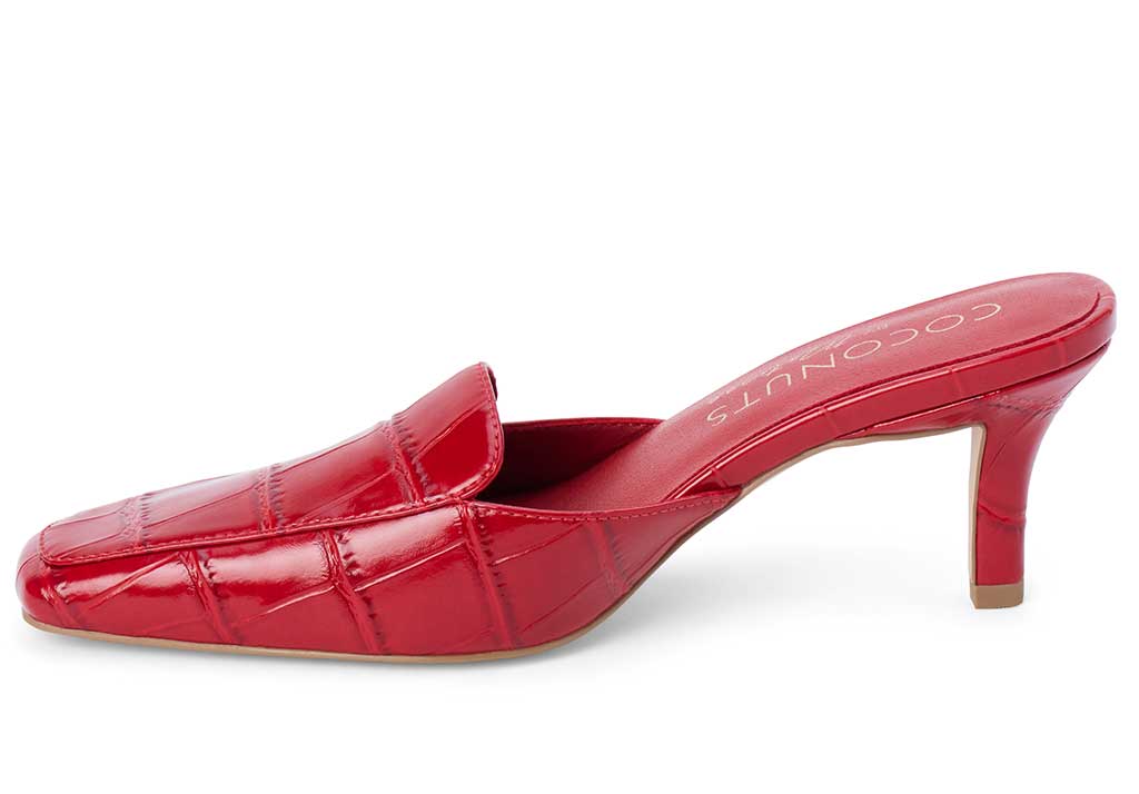 Coconuts by Matisse Women's Davey Heeled Mule