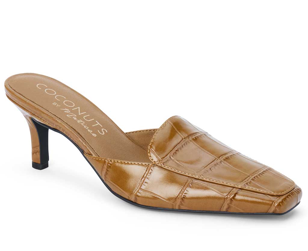 Coconuts by Matisse Women's Davey Heeled Mule