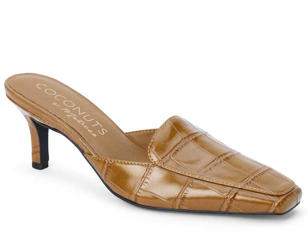 Coconuts by Matisse Women's Davey Heeled Mule