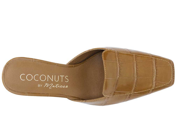 Coconuts by Matisse Women's Davey Heeled Mule