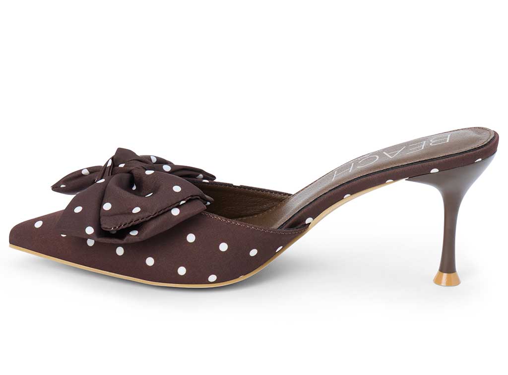 Beach by Matisse Women's Goldie Bow Pump