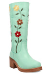 Dingo Women's Bloom Embroidered Western Boot