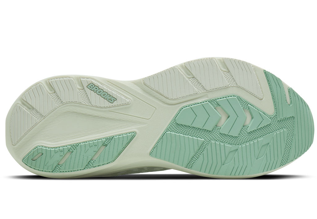 Brooks Women's Ghost AMP SpringRamp Energy-Return Running Shoes