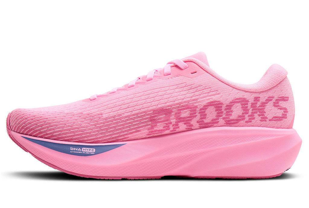 Brooks Women's Ghost AMP SpringRamp Energy-Return Running Shoes