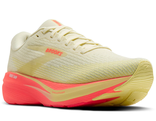 Brooks Women's Ghost AMP SpringRamp Energy-Return Running Shoes