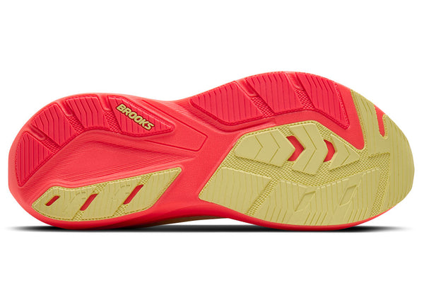 Brooks Women's Ghost AMP SpringRamp Energy-Return Running Shoes