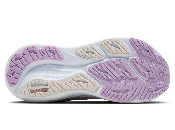 Brooks Women's Adrenaline GTS 26 Flat-Knit Support Running Shoes