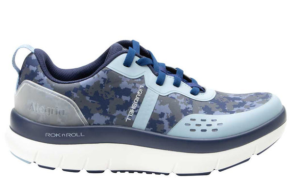 Alegria Women's Eclips APMA Accepted Slip-Resistant Sneakers