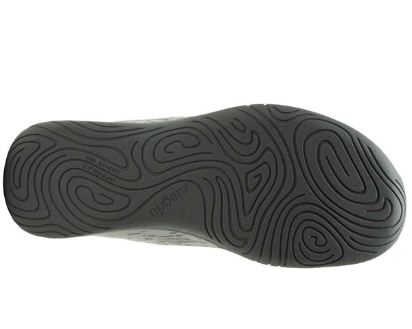 Alegria Women's N8ture Slip-Resistant Lightweight Sneakers