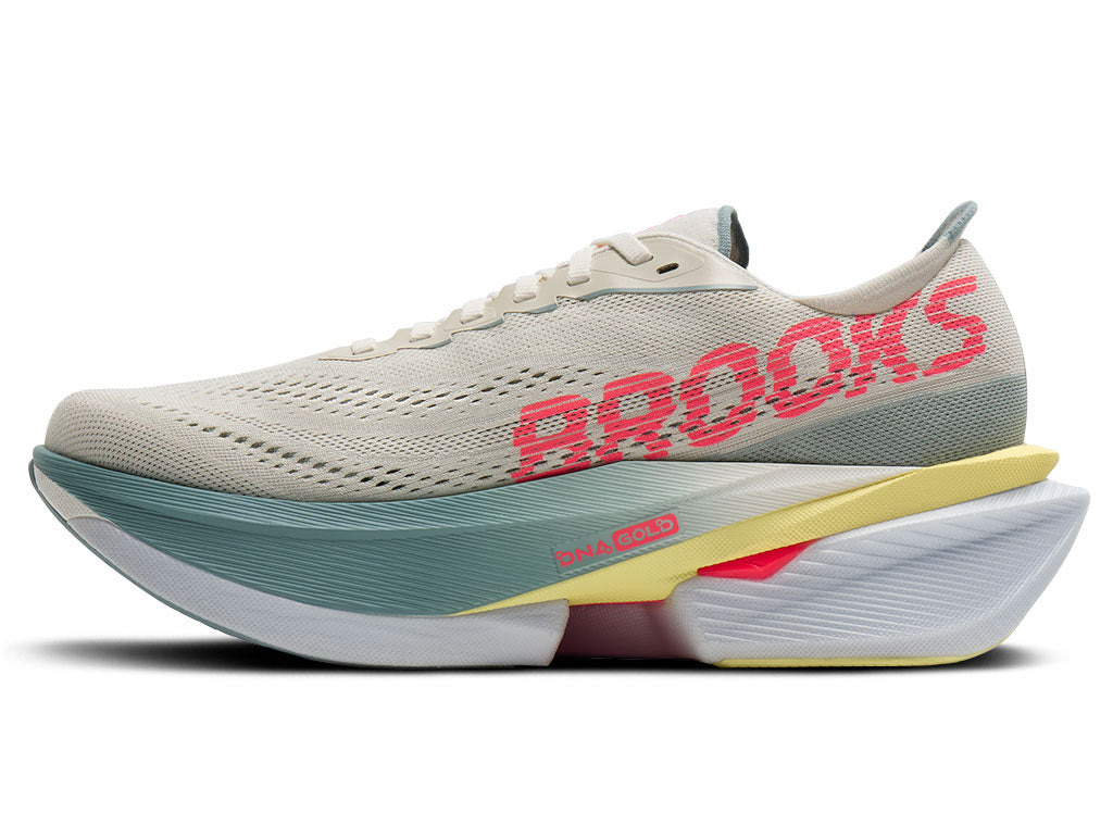 Brooks Women's Hyperion Max 4 DNA GOLD Speed Training Shoes