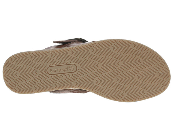 Baretraps Women's Nat Slip-Resistant Sandals