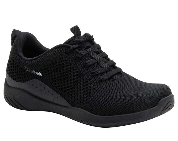 Alegria Women's N8ture Slip-Resistant Lightweight Sneakers