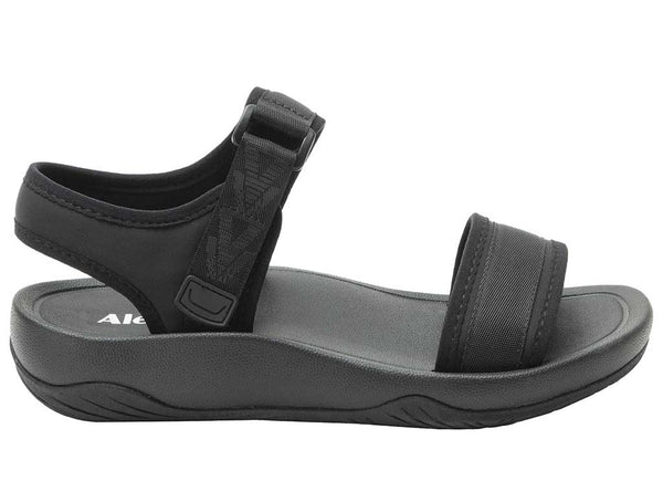 Alegria Women's Crea8tion Slip-Resistant Water-Friendly Sandals