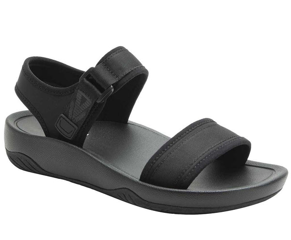 Alegria Women's Crea8tion Slip-Resistant Water-Friendly Sandals