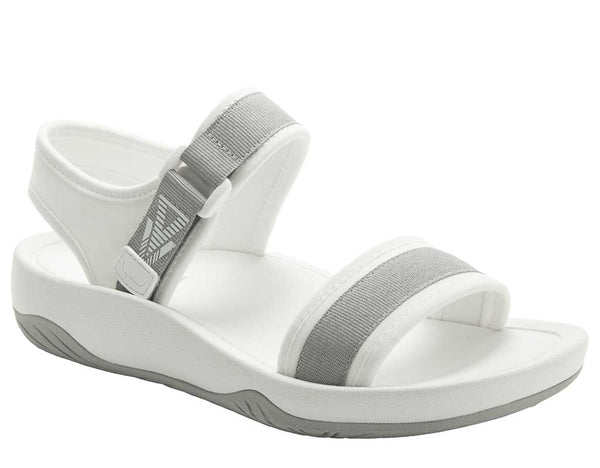 Alegria Women's Crea8tion Slip-Resistant Water-Friendly Sandals