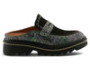 L'Artiste Women's Clogona Platform Penny Mule