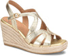 Sofft Women's Norma Slip-Resistant Espadrille Wedge