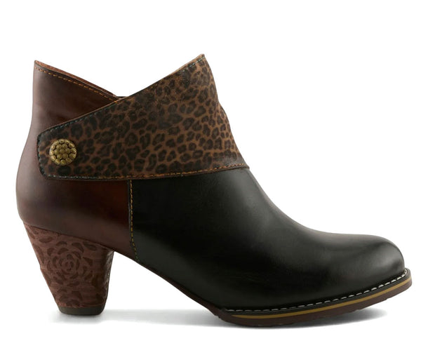 L'Artiste Women's Herekitty-Leo Ankle Boots