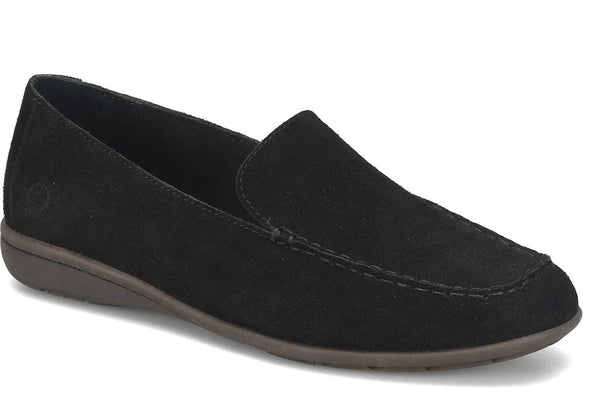 Born Women's Fawn Moc Toe Loafer