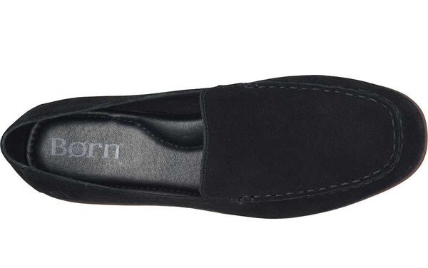 Born Women's Fawn Moc Toe Loafer