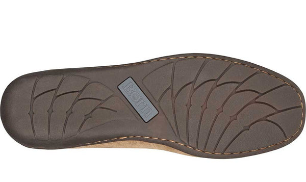 Born Women's Fawn Moc Toe Loafer