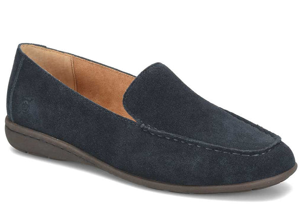 Born Women's Fawn Moc Toe Loafer