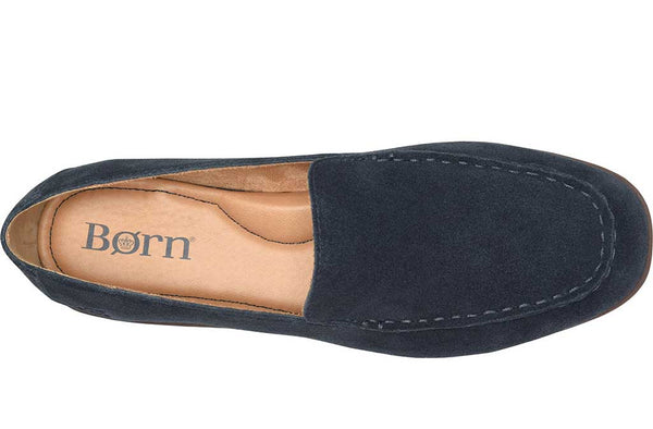 Born Women's Fawn Moc Toe Loafer