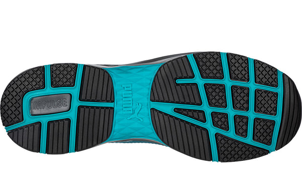 Puma Safety Women's Fuse Knit Low