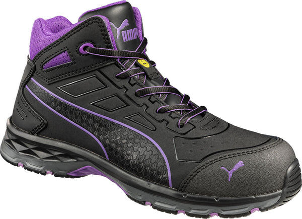 Puma Safety Women's Stepper Mid