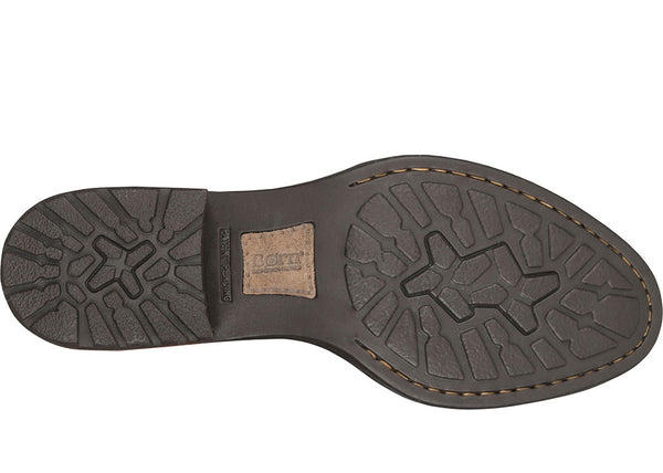 Born Women's Kinney Embossed Ankle Bootie